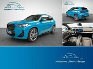 BMW iX 1 30 xDr M Sport ACC AHK 360° Pano H&K 2Z QI - Roßtal