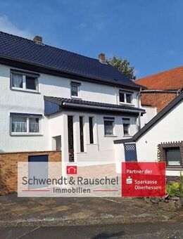 EFH mit Garage und Carport in Schwalmtal-Hopfgarten - Schwalmtal (Hessen)