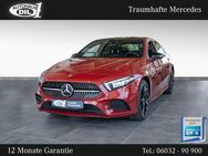 Mercedes A 250, e AMG Line Night Paket, Jahr 2020 - Bad Nauheim