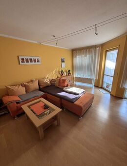 Attraktive 2-Zimmer-Eigentumswohnung in Flörsheim-Wicker - Tor zum Rheingau - Flörsheim (Main)