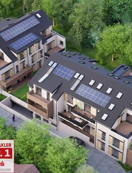 Exklusive Neubauwohnungen in Göttingen/Groß Ellershausen! - Göttingen