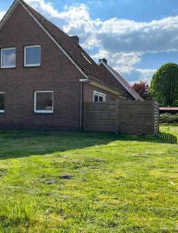 Haus mit Dachterrasse und Carport in ruhiger Wohnlage! - Wittmund