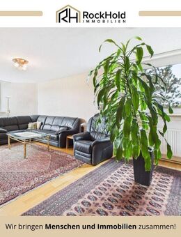 Großzügige und komfortable Wohnung mit Blick ins Grüne! - Rastatt