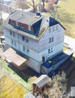 OEDERAN: Mehrfamilienhaus, 285 m2, *TOP gepflegt* und solide vermietet! - Oederan