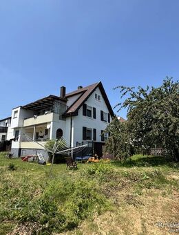 Top-Kapitalanlage in begehrter Lage - Voll vermietetes Mehrfamilienhaus mit Entwicklungspotenzial - Pforzheim