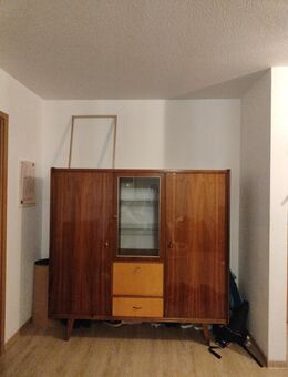 Schrank aus dem Jahr 1962 - Offenburg
