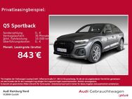 Audi Q5, Sportback 50 TFSIe S line quattro, Jahr 2024 - Hamburg