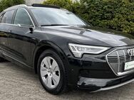 Audi e-tron, 55 quattro advanced S-Line, Jahr 2020 - Rüsselsheim