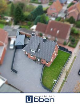 Exklusives Einfamilienhaus in Top-Lage von Norden: Modernisiert und Einzugsbereit! - Norden
