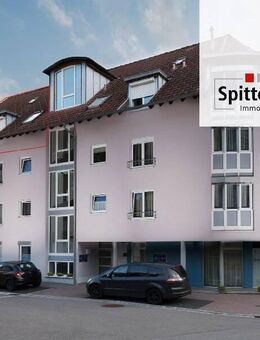 Großzügige u. barrierefreie 3-Zimmer-Wohnung im Stadtzentrum von Schramberg zu verkaufen. - Schramberg