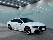 Audi A7, Sportback 50 TFSI e q S-Line 2x &O, Jahr 2021 - München