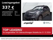 VW T-Roc, 2.0 TDI R-Line, Jahr 2023 - Schrobenhausen