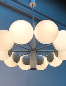 Kaiser Leuchter Chandelier Lamp Mid Century 60er 70er Space Age - Hamburg Hamburg-Nord