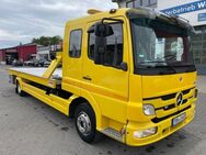 Mercedes-Benz Atego 817 (4x2) 4.3 Diesel *Abschlepper* - Boxberg (Baden-Württemberg)