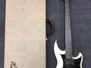 Hagstrom HB-8 8-string Bass mit 4 Oktavsaiten und 4 Bass Saiten - Köln