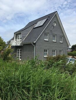 Zwei Appartementhäuser in exklusiver Lage zur Strandüberfahrt in Ording - Sankt Peter-Ording