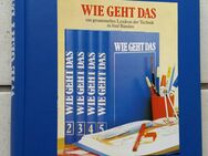 Wie geht das - Sammelhefte - Essen