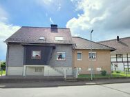 Eigentumswohnung mit 5 ZKB, Wintergarten, Garage und eigenem Grundstück in Hammenstedt - Northeim