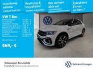 VW T-Roc, 1.5 TSI IQ Drive IQ Light, Jahr 2023 - Frankfurt (Main)