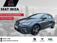 Seat Ibiza FR 1.0 TGI *NAVI*LED*KAMERA*SHZ* - Lübben (Spreewald)