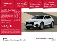 Audi Q3, Sportback 35 TFSI, Jahr 2024 - Dresden