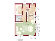 Doppelhaushälfte? Jetzt die Kosten teilen in der modernen DHH von Bien Zenker inkl. Baugrundstück!! - Neuerburg Zentrum
