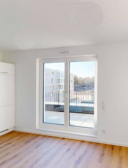 Einzelstück! 2-Zimmer-Penthouse-Wohnung mit EBK - Villingen-Schwenningen