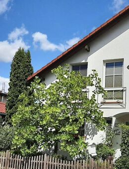 Stilvolle Doppelhaushälfte in ruhiger Lage - Wandlitz