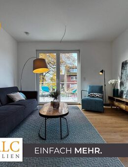 Wohnen im Alter - sorgenfrei und modern! - Nottuln