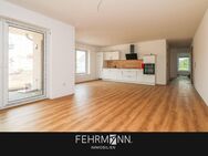 Erstklassige Erdgeschosswohnung mit idyllischer Terrasse und stilvollem Wohnkonzept - Wiesmoor