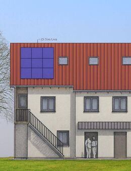 Nachhaltig. Stilvoll. Einzigartig - Neubauwohnungen & Doppelhaushälften in Eggstätt - Eggstätt