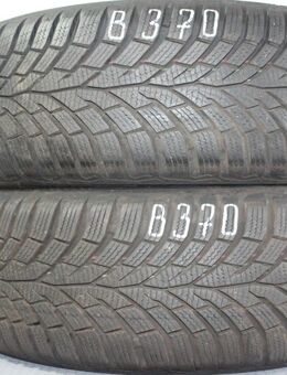 2x Winterreifen Continental WinterContact TS870 205/60 R16 96H Dot2524 8mm B370 - Euskirchen Zentrum