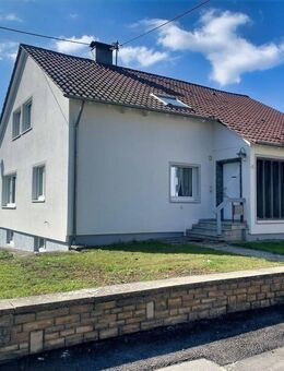 Helles Einfamilienhaus mit großem Potenzial in ruhiger Lage - Rottweil