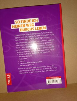 TB "Asperger - Leben in Zwei Welten", zu verkaufen - Köln