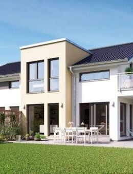 Neubau Einfamilienhaus mit Einliegerwohnung inkl. Grundstück - Rohrenfels
