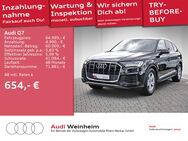 Audi Q7, 55 TFSI quattro Gar 2028, Jahr 2023 - Weinheim