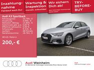 Audi A3, Sportback 35 TDI, Jahr 2020 - Weinheim