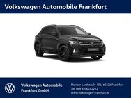 VW T-Roc, 1.5 l TSI R-Line OPF P S), Jahr 2022 - Frankfurt (Main)