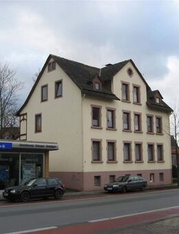 3-Zimmer-DG-Wohnung - Holzminden