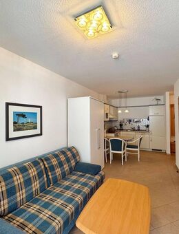 Toplage zwischen Strand & Zentrum: Ferienwohnung mit viel Potenzial - Binz (Ostseebad)
