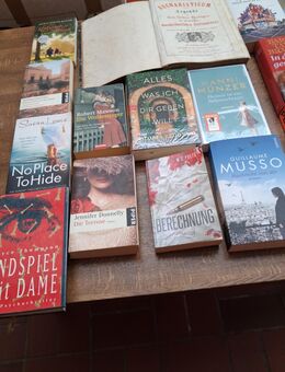 Bücher zu verkaufen - Guldental