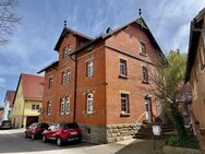 Historische Immobilie im Schweizer Stil: Saniertes Dreifamilienhaus mit Garten & Garage - Besigheim