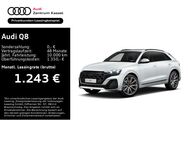 Audi Q8, 50 TDI quattro, Jahr 2022 - Kassel