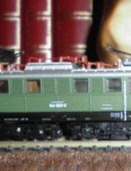 Märklin Minitrix Elektrolokomotive Baureihe  E 44 Drei Reichsbahnwaggons Märklin - Bottrop