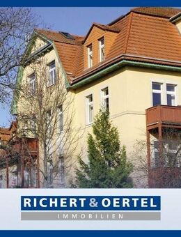 ERSTBEZUG in Striesen: Modernisierte 3-Raum mit Balkon & Gäste-WC, mietfrei - Dresden