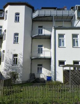 Neusanierte großzügig geschnittene 3 - Raum Wohnung - Zwickau