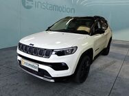 Jeep Compass, 1.3 S Plug-In Hybrid, Jahr 2023 - München