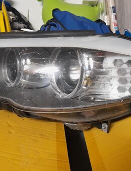 BMW f10 520d touring Frontscheinwerfer links und rechst - Bremen