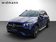 Mercedes GLE 400, d AMG Sitzklima, Jahr 2020 - Crailsheim