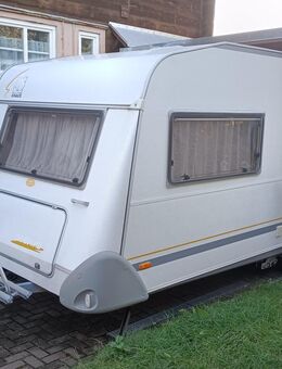 Wohnwagen Knaus Südwind 550TK schöner Familienwohnwagen - Dresden